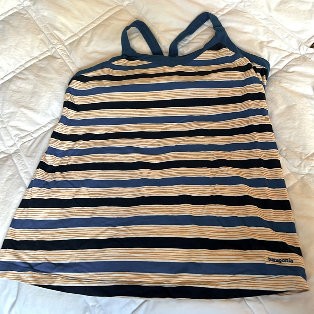 Patagonia yoga tank